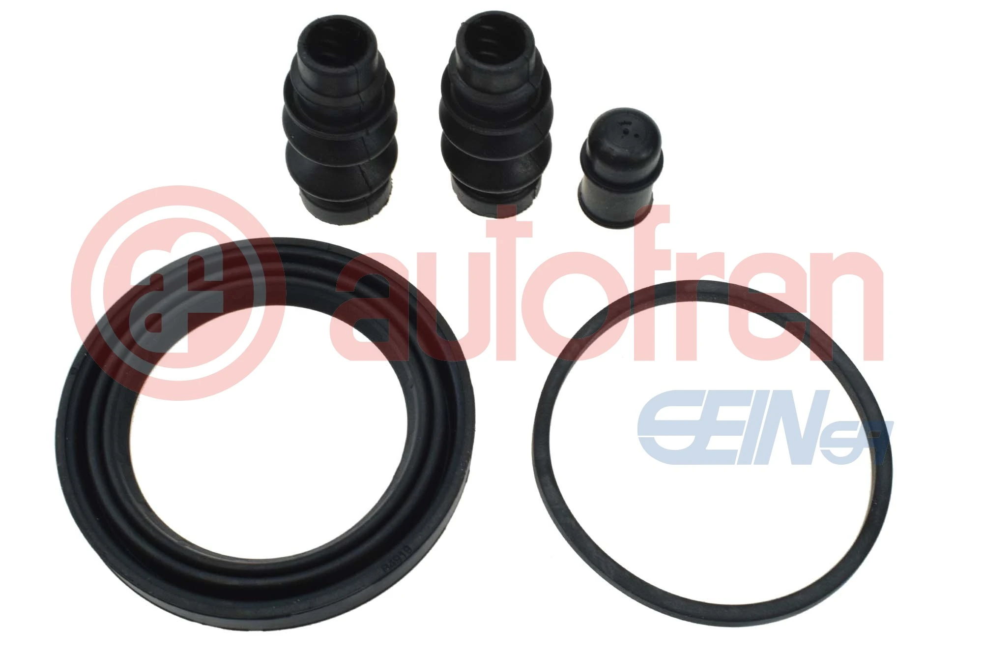 Repair Kit, brake caliper